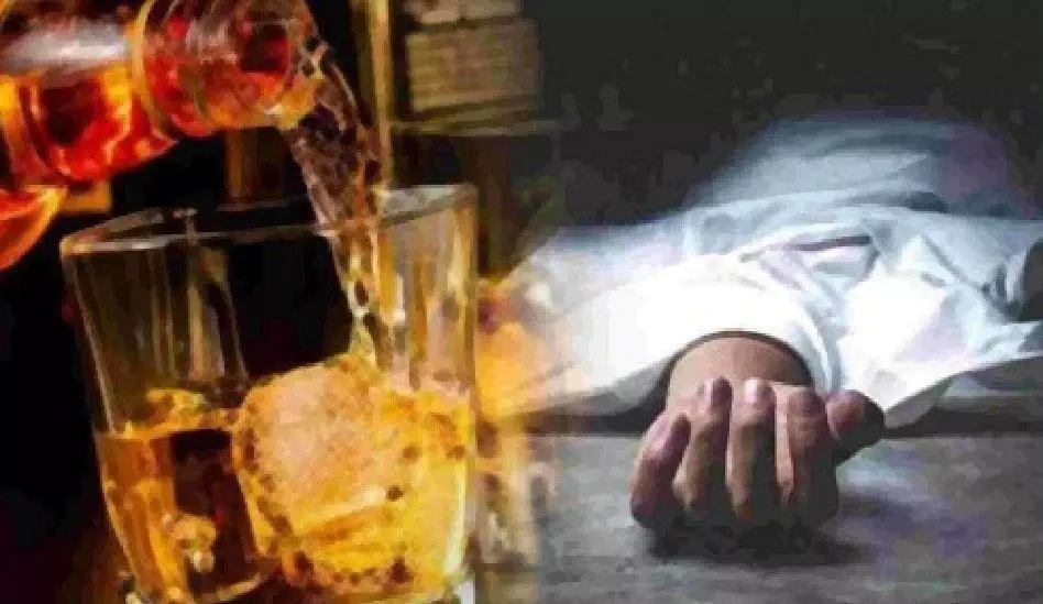 Bihar News: बिहार में जहरीली शराब से मौत का तांडव जारी, अब तक हुई 18 लोगों की मौत