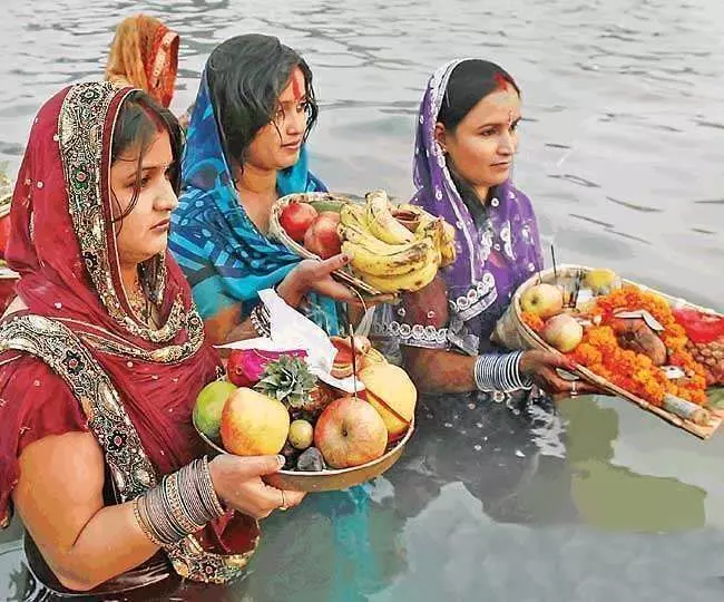 हमारे लोक आस्था का महान पर्व है छठ पूजा, जानें छठपर्व की पौराणिक कथा