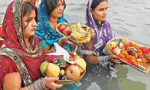 हमारे लोक आस्था का महान पर्व है छठ पूजा, जानें छठपर्व की पौराणिक कथा