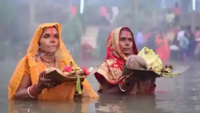 छठ पूजा में भूलकर भी न करें ये गलतियां