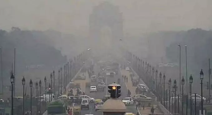 एक्सपर्ट ने बताया कितना खतरनाक है pollution एक्सपर्ट ने बताया कितना खतरनाक है pollution