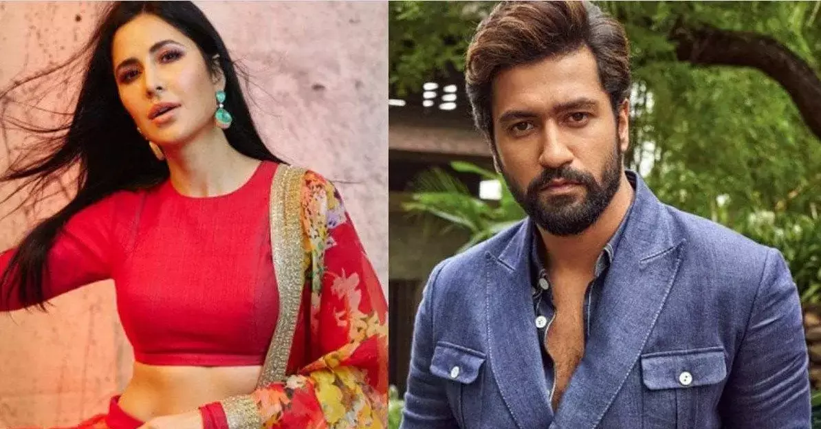 Vicky Kaushal рдХреА рдорд╛рдВ рд╕реЗ рдорд┐рд▓рд╛ Katrina Kaif рдХреЛ рд╕реНрдкреЗрд╢рд▓ рдЧрд┐рдлреНрдЯ! рд╢рд╛рджреА рдХреА рдЕрдлрд╡рд╛рд╣реЗрдВ рдлрд┐рд░ рддреЗрдЬ Vicky Kaushal рдХреА рдорд╛рдВ рд╕реЗ рдорд┐рд▓рд╛ Katrina Kaif рдХреЛ рд╕реНрдкреЗрд╢рд▓ рдЧрд┐рдлреНрдЯ! рд╢рд╛рджреА рдХреА рдЕрдлрд╡рд╛рд╣реЗрдВ рдлрд┐рд░ рддреЗрдЬ