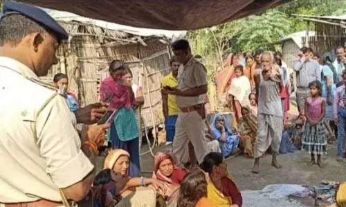 समस्तीपुर में भी जहरीली शराब से चार की मौत समस्तीपुर में भी जहरीली शराब से चार की मौत