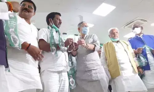 शराबबंदी कानून को तोड़ने वालों को दी जा रही है सजा- ललन शराबबंदी कानून को तोड़ने वालों को दी जा रही है सजा- ललन