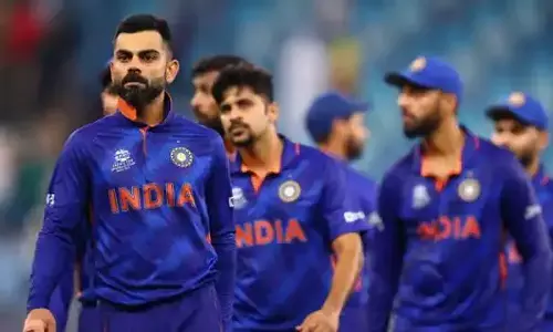 जानें कैसे होगा नेट रनरेट से भारत के सेमीफाइनल में पहुंचने का रास्ता साफ जानें कैसे होगा नेट रनरेट से भारत के सेमीफाइनल में पहुंचने का रास्ता साफ