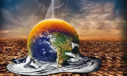 जलवायु के दुश्मन दुनिया को बचने देंगे ? जलवायु के दुश्मन दुनिया को बचने देंगे ?