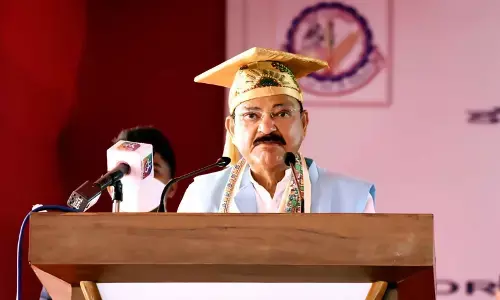 कृषि आधारित उद्योगों को प्रोत्साहित करने की आवश्यकता: नायडू कृषि आधारित उद्योगों को प्रोत्साहित करने की आवश्यकता: नायडू