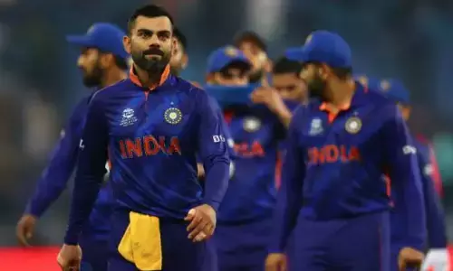 T20 वर्ल्ड कप: भारतीयों की उम्मीदों पर फिरा पानी, न्यूजीलैंड ने अफगानिस्तान को आठ विकेट से हराया, भारत टूर्नामेंट से बाहर