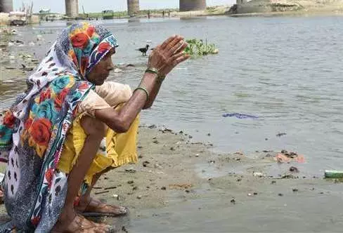 गंगा मुक्ति आंदोलन की अपील, प्रदूषण के खिलाफ संघर्षशील संगठनों को एकजुट होना चाहिए