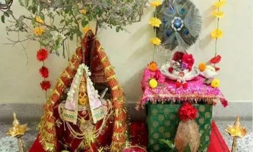 तुलसी विवाह की नोट कर लें सही तारीख तुलसी विवाह की नोट कर लें सही तारीख