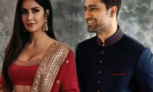 Vicky Kaushal-Katrina Kaif का नहीं होगा हनीमून, शादी के बाद इन फिल्मों की शुरू करेंगे शूटिंग Vicky Kaushal-Katrina Kaif का नहीं होगा हनीमून, शादी के बाद इन फिल्मों की शुरू करेंगे शूटिंग