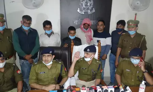 गाजियाबाद: दिवाली की रात बुजुर्ग दम्पत्ति की हत्या का चौंकाने वाला खुलासा, नौकर ने ऐसे रची थी खौफनाक साजिश