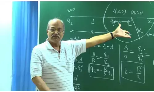पद्मश्री सम्मान: फिजिक्स की एक किताब पद्मश्री सम्मान: फिजिक्स की एक किताब