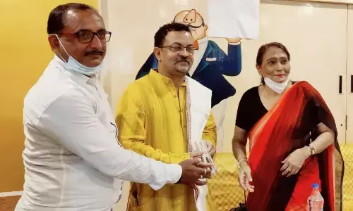 डॉ लेनिन रघुवंशी और श्रुति नागवंशी ने विश्व स्तर पर बढाया काशी और भारत का गौरव