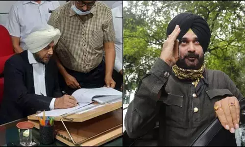 पंजाब: सिद्धू के आगे मुख्यमंत्री चन्नी ने मानी हार, एडवोकेट जनरल को हटाया गया