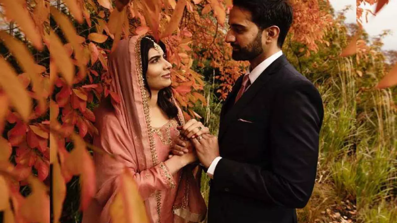 Malala Yousafzai Nikah: नोबेल शांति पुरस्कार विजेता मलाला यूसुफ़ज़ई ने रचाई शादी, कौन हैं उनके पति?