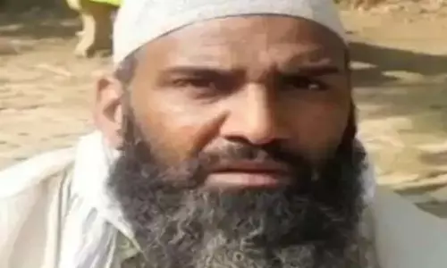 योगी के कैराना दौरे के बाद से बदमाशों में मची खलबली, फुरकान ने किया सरेंडर