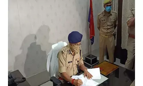 जानें क्या है मामला, वाराणसी पुलिस कमिश्नर ने नौ जिलों के पुलिस प्रमुख को भेजा पत्र जानें क्या है मामला, वाराणसी पुलिस कमिश्नर ने नौ जिलों के पुलिस प्रमुख को भेजा पत्र