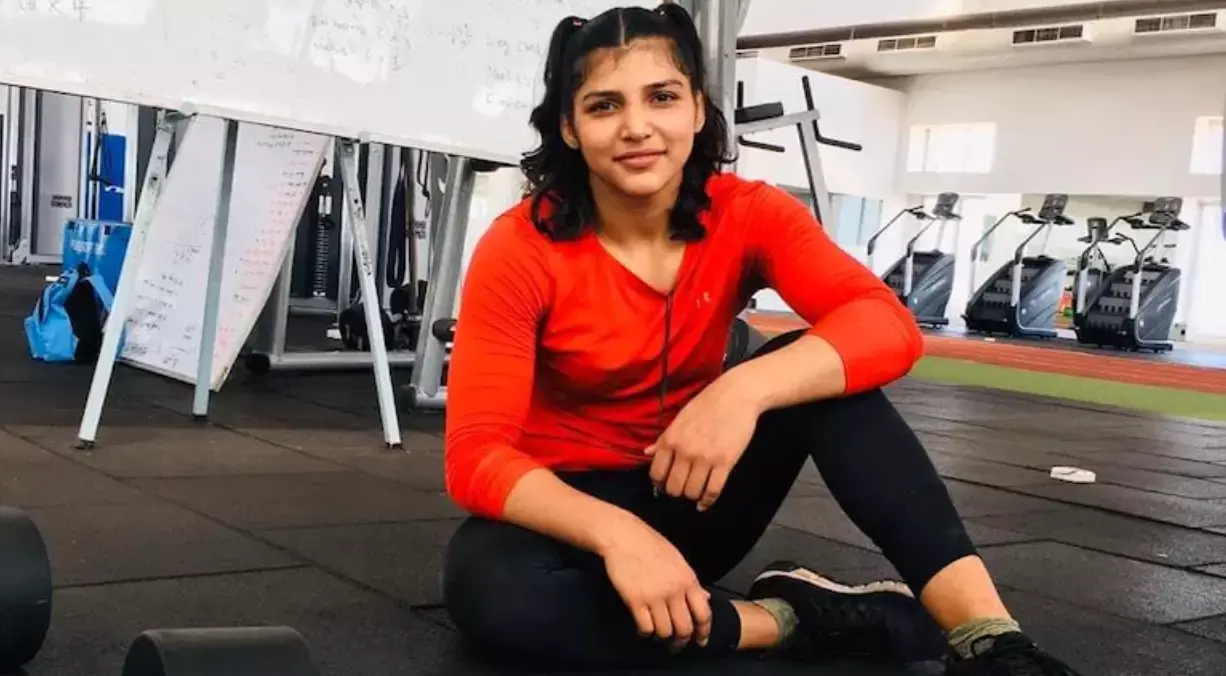 मैं बिल्कुल ठीक हूं, Haryana wrestler Nisha Dahiya ने अपनी हत्या की खबर को बताया गलत, जारी किया ये वीडियो मैं बिल्कुल ठीक हूं, Haryana wrestler Nisha Dahiya ने अपनी हत्या की खबर को बताया गलत, जारी किया ये वीडियो