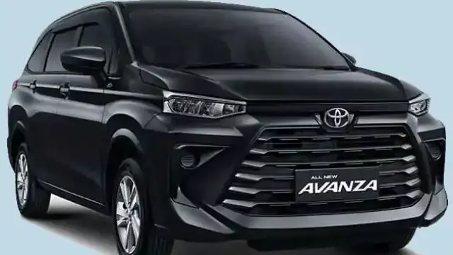 शानदार फीचर्स और धांसू लुक्स में नई Toyota Avanza 7-सीटर MPV हुई लॉन्च