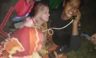 साले ने जीजा को फावड़े से काट डाला साले ने जीजा को फावड़े से काट डाला