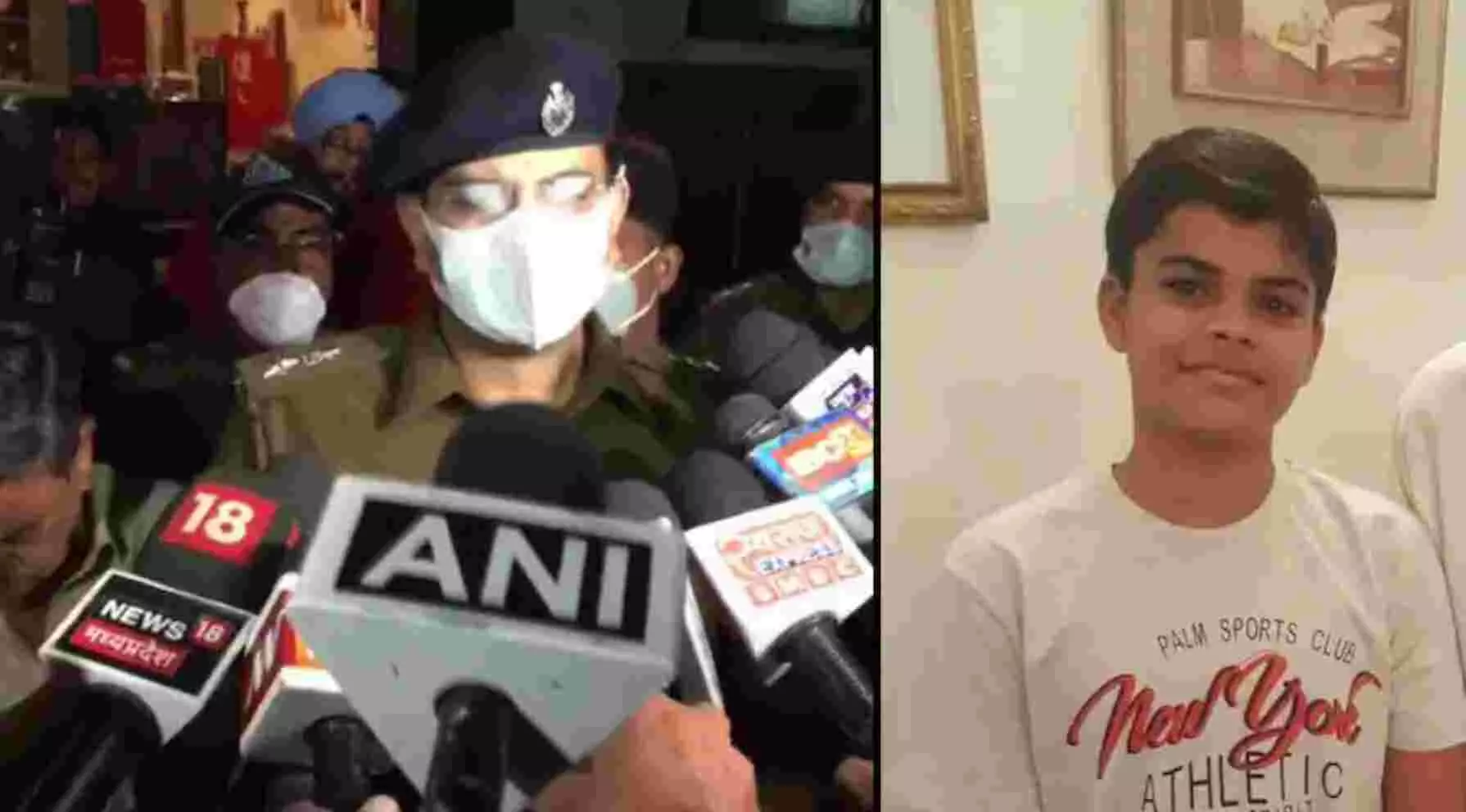 MP : कांग्रेस विधायक संजय यादव के बेटे ने की खुदकुशी, सुसाइड नोट में लिखा-मेरे पापा-मम्मी बहुत अच्छे है, मेरा दोस्त.... MP : कांग्रेस विधायक संजय यादव के बेटे ने की खुदकुशी, सुसाइड नोट में लिखा-मेरे पापा-मम्मी बहुत अच्छे है, मेरा दोस्त....