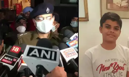 MP : कांग्रेस विधायक संजय यादव के बेटे ने की खुदकुशी, सुसाइड नोट में लिखा-मेरे पापा-मम्मी बहुत अच्छे है, मेरा दोस्त.... MP : कांग्रेस विधायक संजय यादव के बेटे ने की खुदकुशी, सुसाइड नोट में लिखा-मेरे पापा-मम्मी बहुत अच्छे है, मेरा दोस्त....