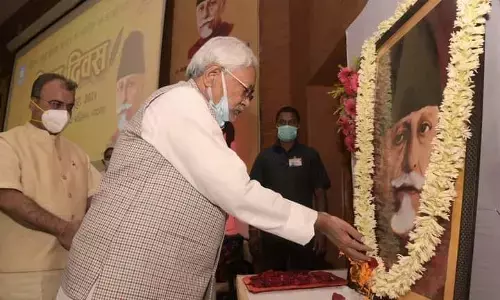 मौलाना आजाद के कृतित्व को याद रखने की जरूरत:मुख्यमंत्री मौलाना आजाद के कृतित्व को याद रखने की जरूरत:मुख्यमंत्री