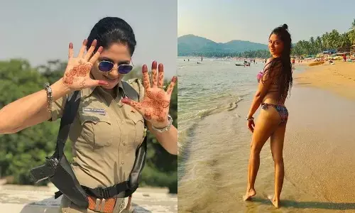 Kavita Kaushik Bold Pictures Viral: कविता कौशिक ने बिकिनी पहनकर पानी में लगाई आग...देखें बोल्ड Photos Kavita Kaushik Bold Pictures Viral: कविता कौशिक ने बिकिनी पहनकर पानी में लगाई आग...देखें बोल्ड Photos