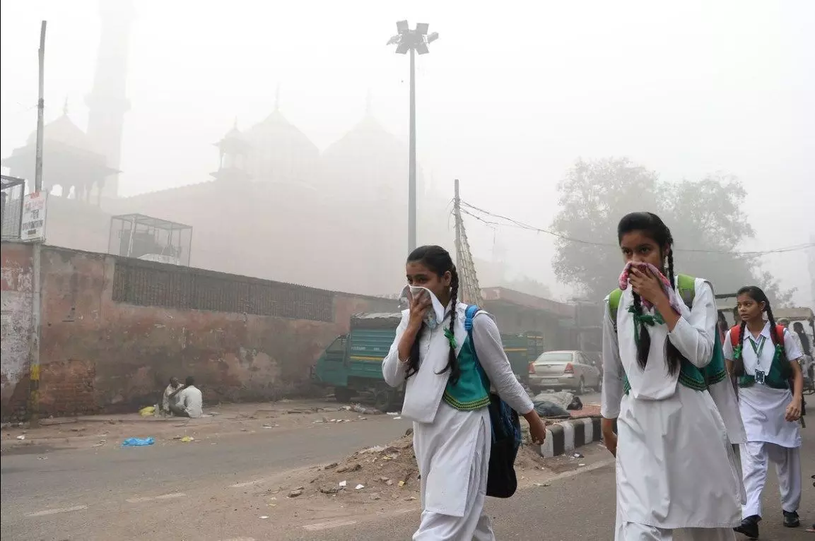 Worlds Most Polluted Cities in 2021: दुनिया का सबसे अधिक प्रदूषित शहर है दिल्ली, टॉप 10 में भारत की ये 3 जगहें शामिल