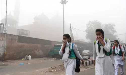 Worlds Most Polluted Cities in 2021: दुनिया का सबसे अधिक प्रदूषित शहर है दिल्ली, टॉप 10 में भारत की ये 3 जगहें शामिल Worlds Most Polluted Cities in 2021: दुनिया का सबसे अधिक प्रदूषित शहर है दिल्ली, टॉप 10 में भारत की ये 3 जगहें शामिल