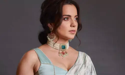 आजादी वाले बयान के बाद कंगना रनौत ने कहा- पद्मश्री लौटा दूंगी अगर... आजादी वाले बयान के बाद कंगना रनौत ने कहा- पद्मश्री लौटा दूंगी अगर...