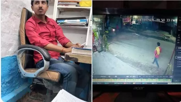 बिहार : मधुबनी में पत्रकार की हत्या, अधजली हालत में सड़क के किनारे मिला शव बिहार : मधुबनी में पत्रकार की हत्या, अधजली हालत में सड़क के किनारे मिला शव