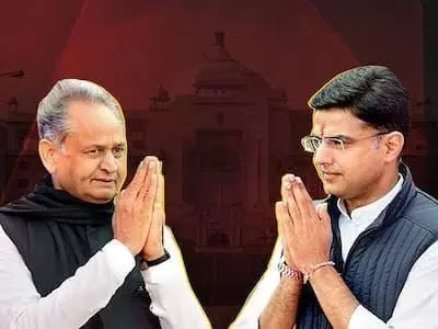 Ashok Gehlot Cabinet Expansion Latest Updates: मंत्रीमण्डल गठन के बाद पता लगेगा कि असलियत में घुटने किसने टेके, पायलट या गहलोत ने