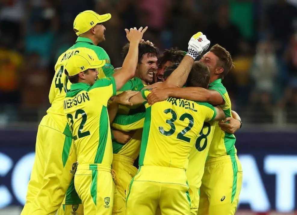 2021 T20 World Cup Final: ऑस्ट्रेलिया पहली बार बना टी20 चैंपियन, न्यूजीलैंड को हराया