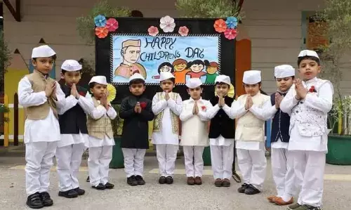 Childrens Day 2021: जानिए- पंडित नेहरू के जन्‍मदिन पर क्यों मनाया जाता है बाल दिवस, इतिहास और महत्‍व