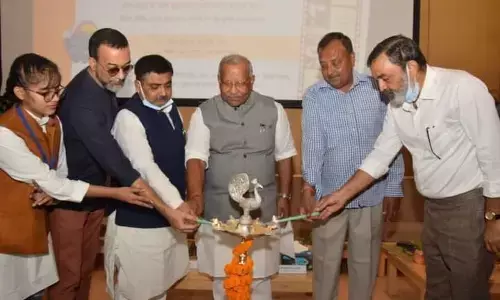 बिहार में प्रतिभा की कमी नहीं,कला को पहचान कर समुचित मंच प्रदान करने की आवश्यकता: ताराकिशोर