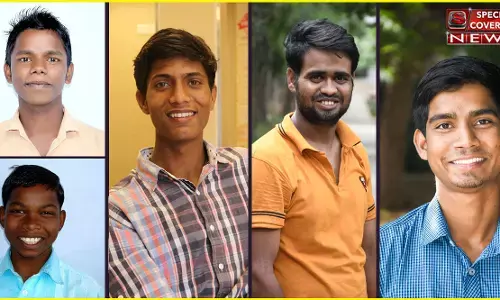 बाल आश्रम के पांच पूर्व बाल मजदूरों का उच्च शिक्षा के लिए एसआरएम विश्वविद्यालय में हुआ चयन बाल आश्रम के पांच पूर्व बाल मजदूरों का उच्च शिक्षा के लिए एसआरएम विश्वविद्यालय में हुआ चयन