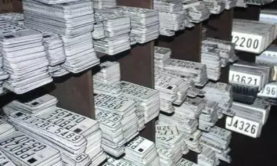 हाई सिक्योरिटी नंबर प्लेट के लिए हुआ ये अहम बदलाव हाई सिक्योरिटी नंबर प्लेट के लिए हुआ ये अहम बदलाव