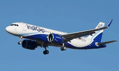 DGCA ने इंडिगो एयरलाइन पर लगाया 5 लाख का जुर्माना, दिव्यांग बच्चे को फ्लाइट में चढ़ने से रोकने पर कार्रवाई DGCA ने इंडिगो एयरलाइन पर लगाया 5 लाख का जुर्माना, दिव्यांग बच्चे को फ्लाइट में चढ़ने से रोकने पर कार्रवाई