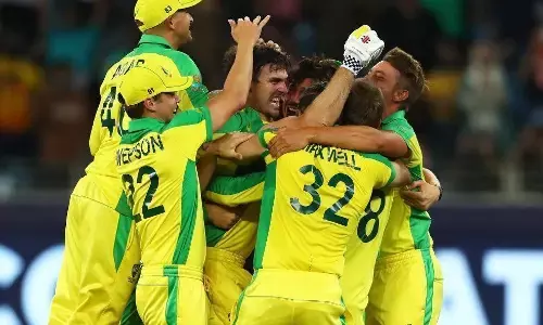 2021 T20 World Cup Final: рдСрд╕реНрдЯреНрд░реЗрд▓рд┐рдпрд╛ рдкрд╣рд▓реА рдмрд╛рд░ рдмрдирд╛ рдЯреА20 рдЪреИрдВрдкрд┐рдпрди, рдиреНрдпреВрдЬреАрд▓реИрдВрдб рдХреЛ рд╣рд░рд╛рдпрд╛ 2021 T20 World Cup Final: рдСрд╕реНрдЯреНрд░реЗрд▓рд┐рдпрд╛ рдкрд╣рд▓реА рдмрд╛рд░ рдмрдирд╛ рдЯреА20 рдЪреИрдВрдкрд┐рдпрди, рдиреНрдпреВрдЬреАрд▓реИрдВрдб рдХреЛ рд╣рд░рд╛рдпрд╛