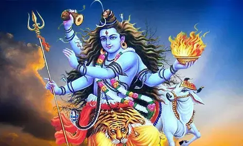 जानिए- क्यों लिया था महादेव ने वृषभ अवतार जानिए- क्यों लिया था महादेव ने वृषभ अवतार