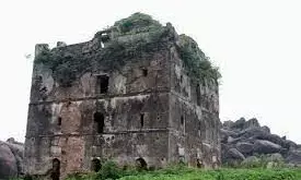 झारखंड का ऐतिहासिक धरोहर,नवरत्न गढ़ का किला झारखंड का ऐतिहासिक धरोहर,नवरत्न गढ़ का किला