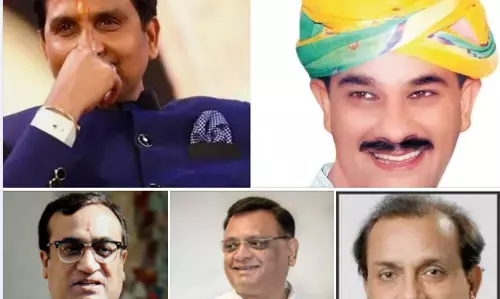 राज्यसभा जाने के लिए कुमार विश्वास भी कतार में राज्यसभा जाने के लिए कुमार विश्वास भी कतार में