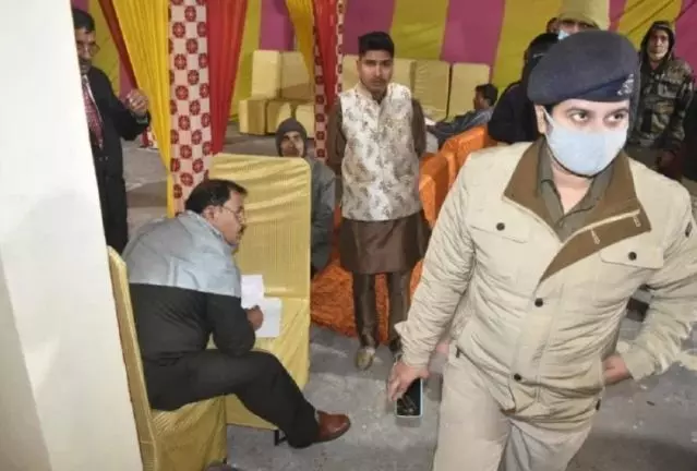 दूल्हे की भांजी से दुष्कर्म के बाद गला घोंटकर हत्या दूल्हे की भांजी से दुष्कर्म के बाद गला घोंटकर हत्या