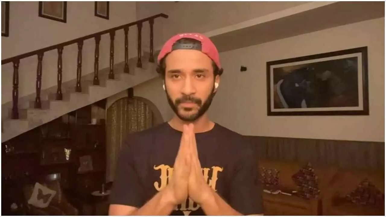 Dance Deewane 3: असम के कंटेस्टेंट को Raghav Juyal ने क्या कह दिया कि अब सरेआम मांगी माफी- Video Dance Deewane 3: असम के कंटेस्टेंट को Raghav Juyal ने क्या कह दिया कि अब सरेआम मांगी माफी- Video