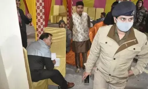 दूल्हे की भांजी से दुष्कर्म के बाद गला घोंटकर हत्या