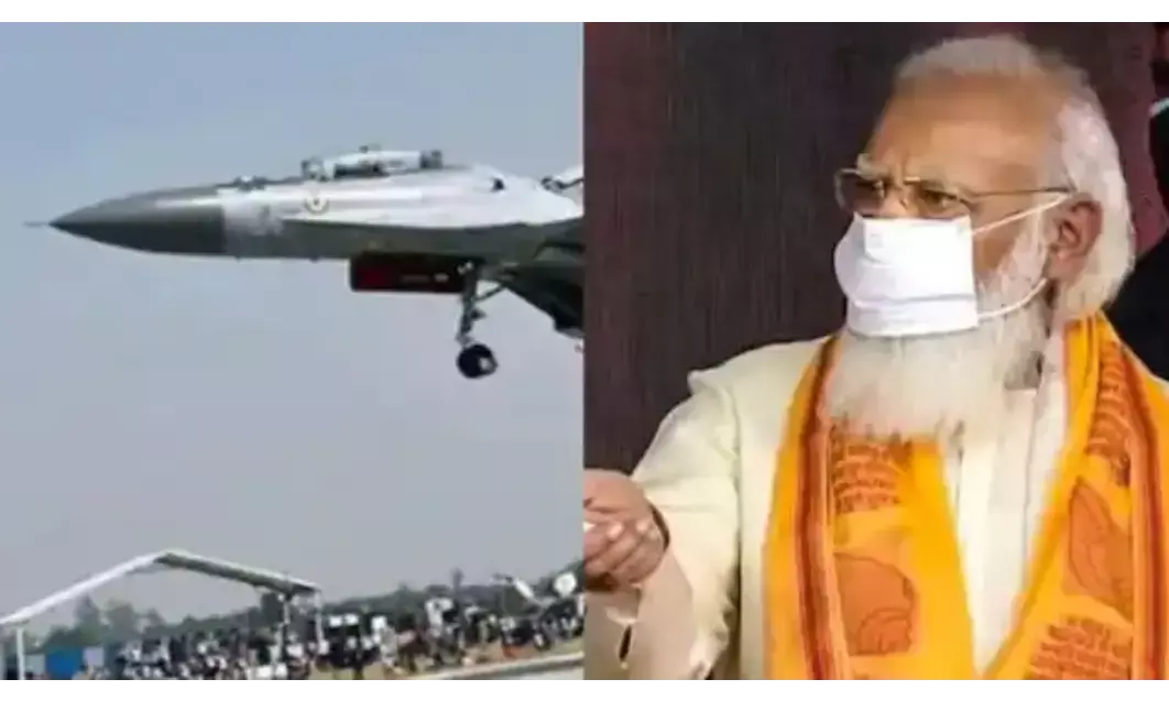 पूर्वांचल एक्सप्रेस-वे: प्रधानमंत्री आज करेंगे लोकार्पण, जानिए यात्रियों के लिए क्या सुविधाएं, टोल कब से? पूर्वांचल एक्सप्रेस-वे: प्रधानमंत्री आज करेंगे लोकार्पण, जानिए यात्रियों के लिए क्या सुविधाएं, टोल कब से?