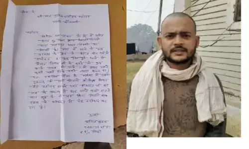 तीन सिपाहियों के निलंबन के बाद अपने बयान से पलटा फॉलोअर