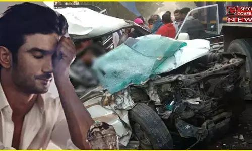 Bihar सड़क हादसे में सुशांत सिंह राजपूत के परिवार के 5 लोगों की मौत, ADG बहनोई की भी मौत